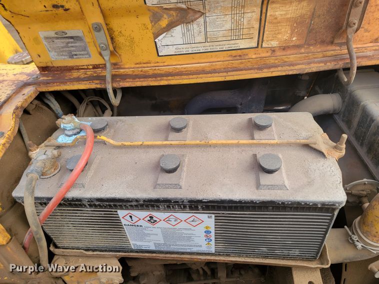 image for item LV9524 Ford  tractor