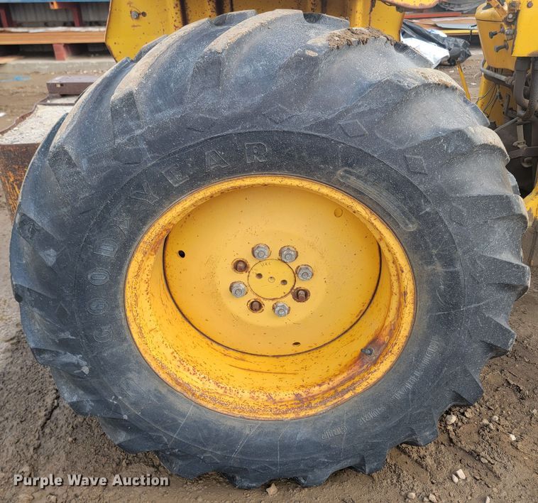 image for item LV9524 Ford  tractor