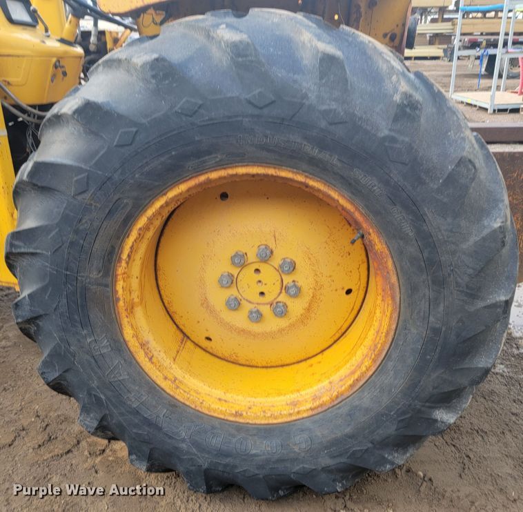 image for item LV9524 Ford  tractor