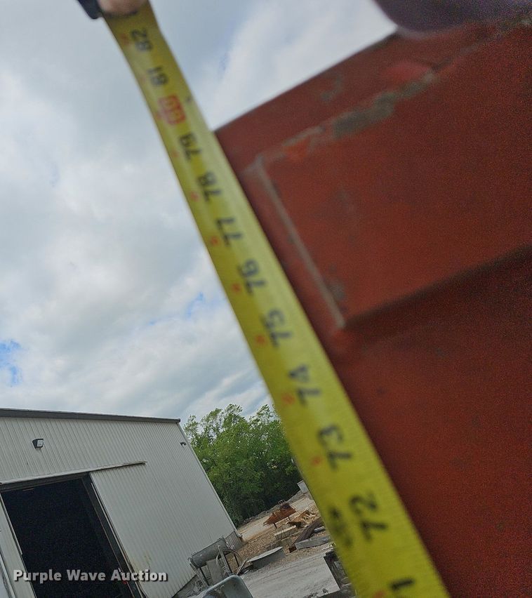 image for item LW9561 Nissan PH01A15V  forklift