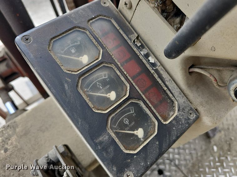 image for item LW9561 Nissan PH01A15V  forklift