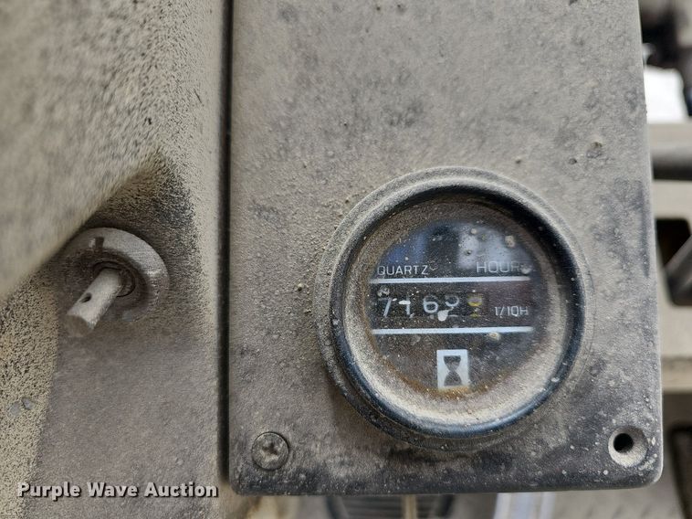 image for item LW9561 Nissan PH01A15V  forklift