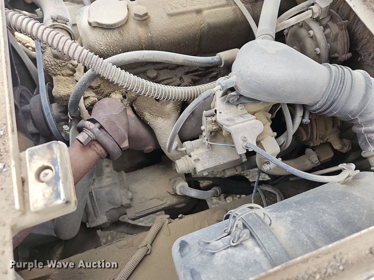 image for item LW9561 Nissan PH01A15V  forklift