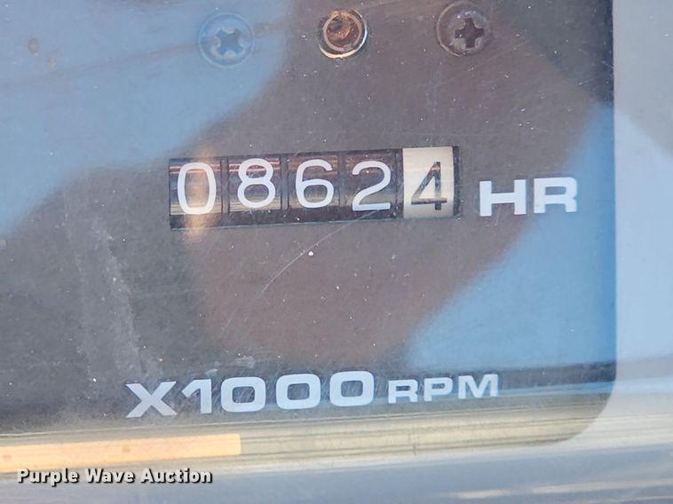 image for item MB9971 Kubota B21  MFWD tractor