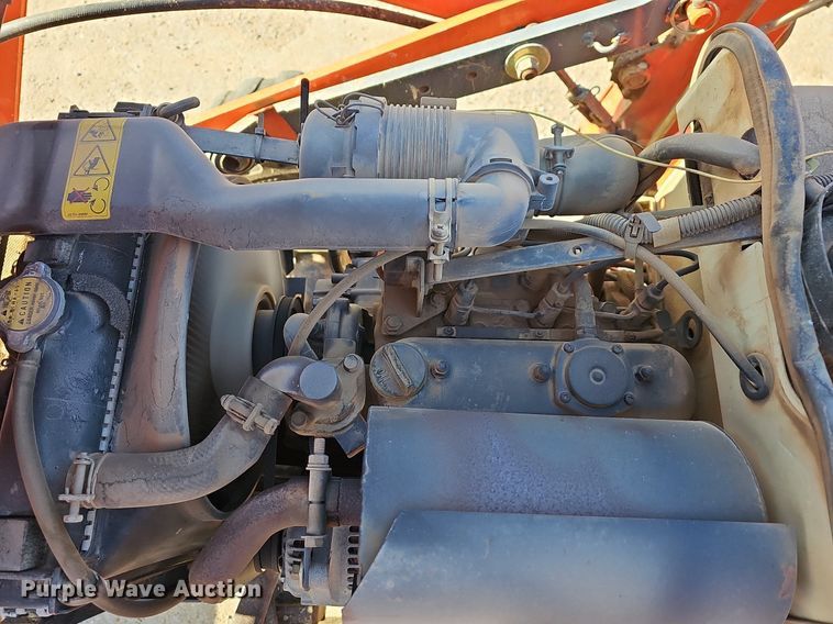 image for item MB9971 Kubota B21  MFWD tractor