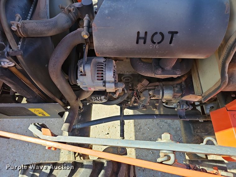 image for item MB9971 Kubota B21  MFWD tractor