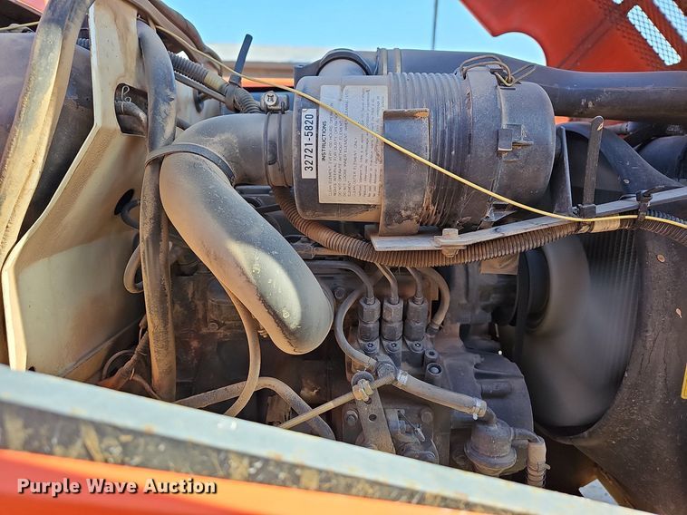 image for item MB9971 Kubota B21  MFWD tractor