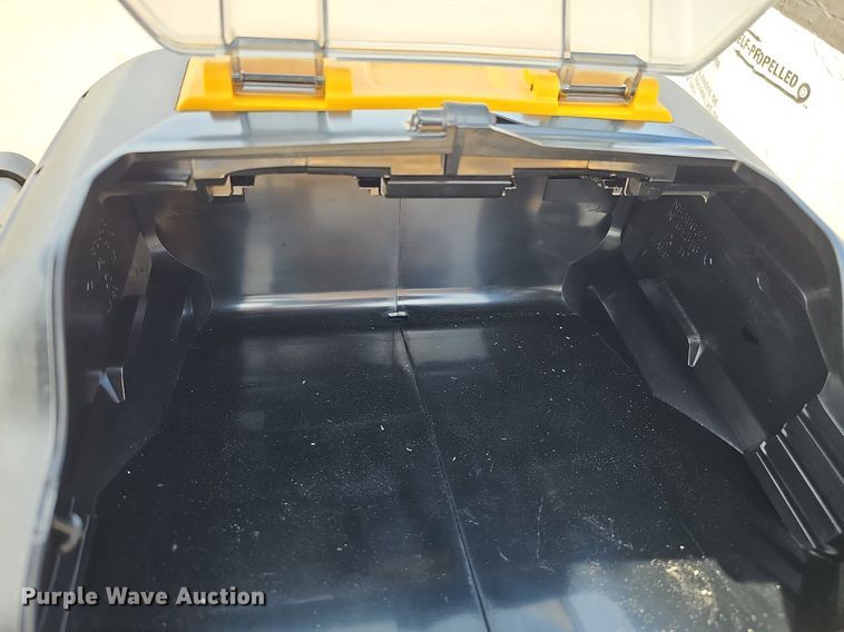 image for item MC9687 (4) Dewalt lawn mowers