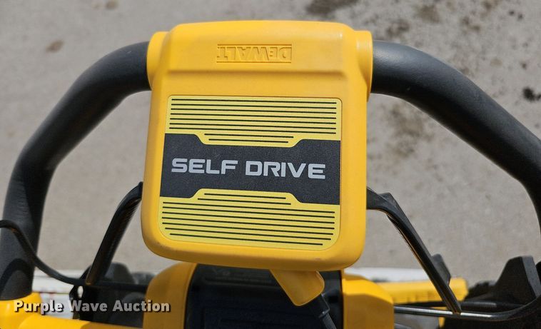 image for item MC9687 (4) Dewalt lawn mowers