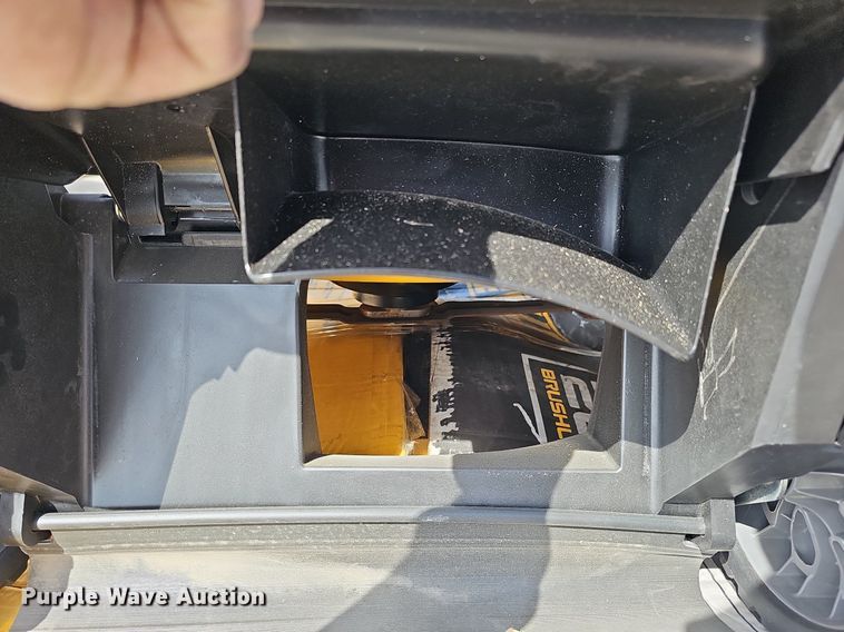 image for item MC9687 (4) Dewalt lawn mowers