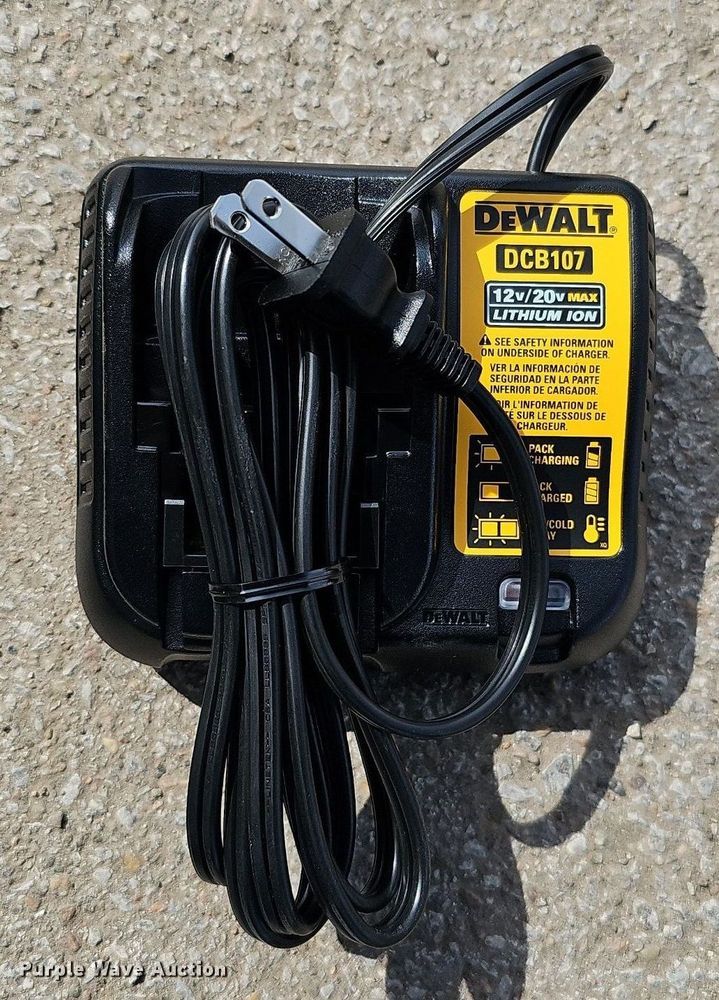 image for item MC9687 (4) Dewalt lawn mowers