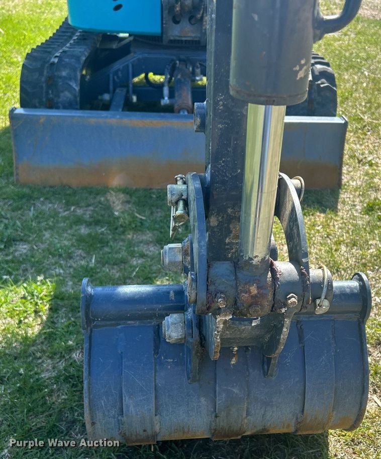 image for item MC9871 2022 Ants ME10E  mini excavator