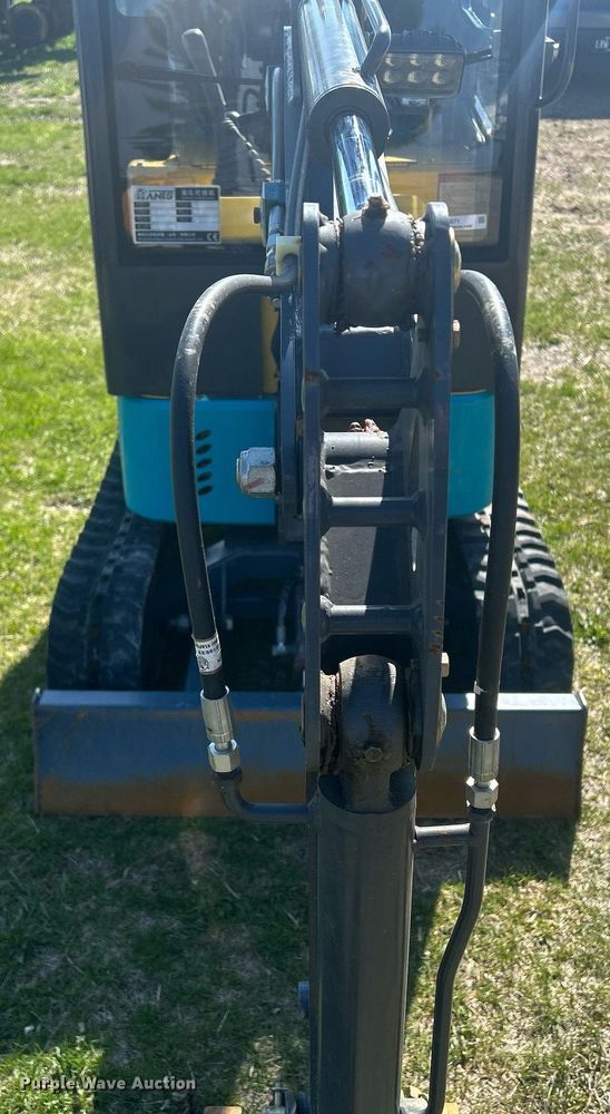 image for item MC9871 2022 Ants ME10E  mini excavator