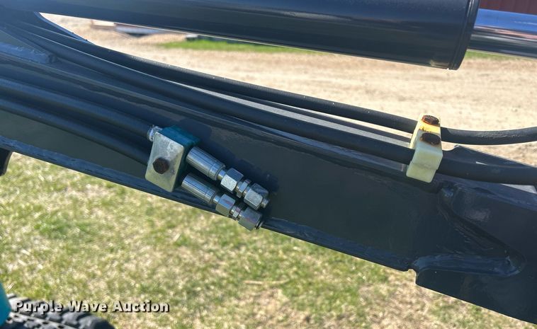 image for item MC9871 2022 Ants ME10E  mini excavator