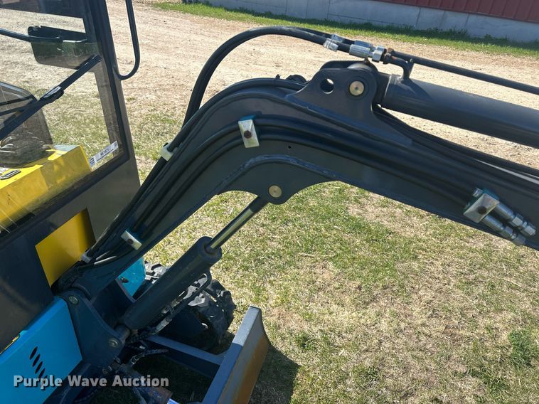 image for item MC9871 2022 Ants ME10E  mini excavator