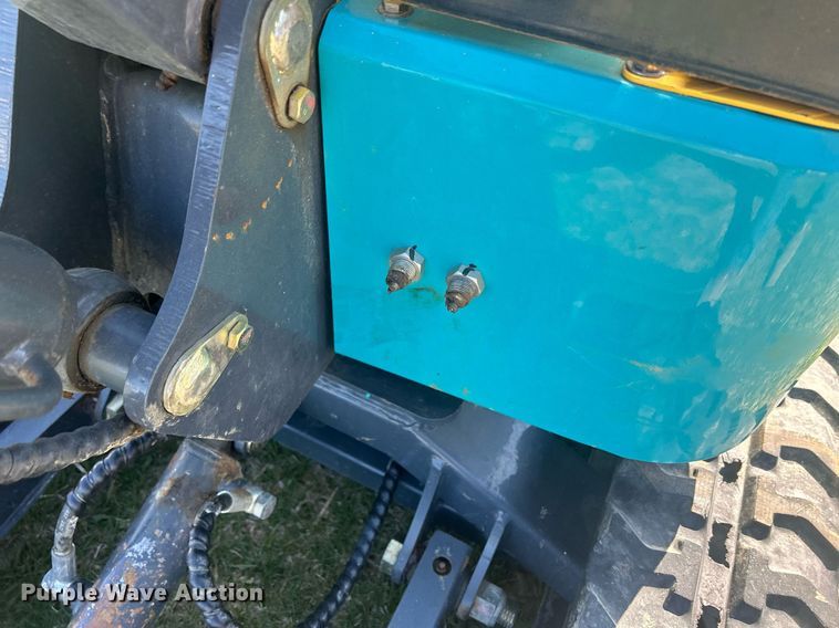 image for item MC9871 2022 Ants ME10E  mini excavator