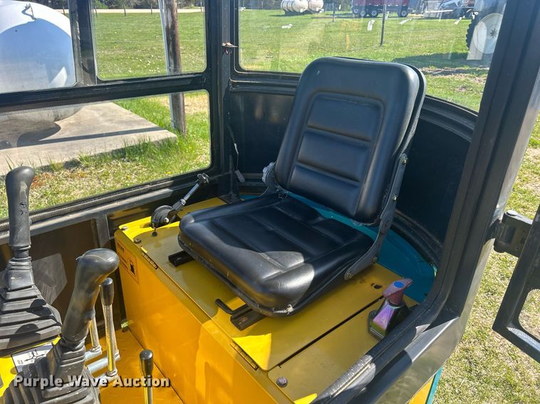 image for item MC9871 2022 Ants ME10E  mini excavator