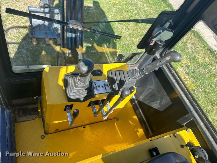 image for item MC9871 2022 Ants ME10E  mini excavator