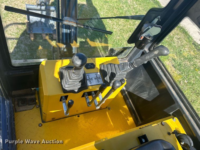 image for item MC9871 2022 Ants ME10E  mini excavator