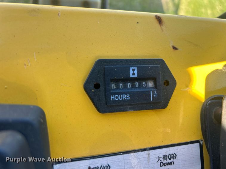 image for item MC9871 2022 Ants ME10E  mini excavator