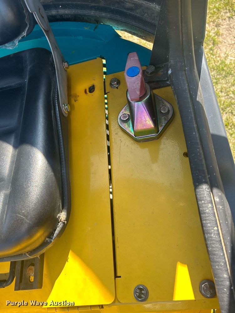 image for item MC9871 2022 Ants ME10E  mini excavator