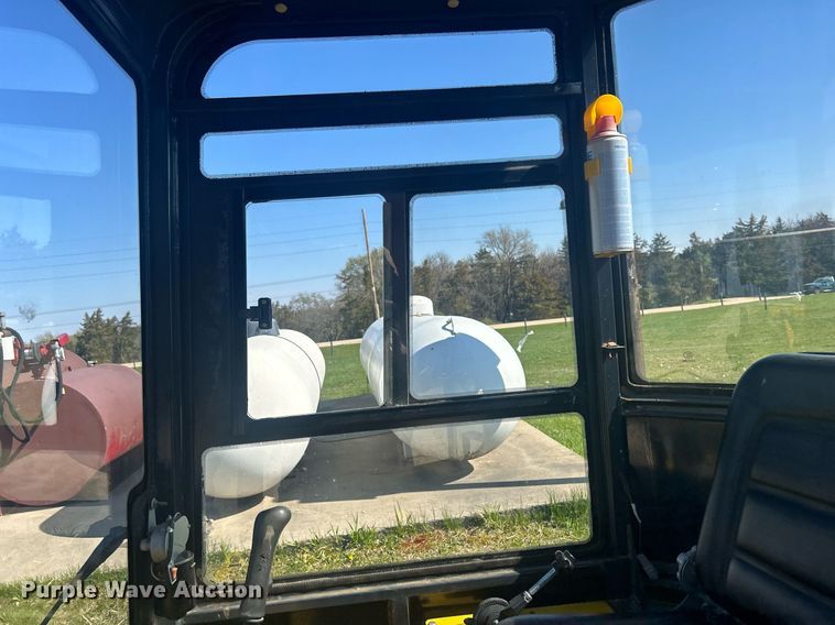 image for item MC9871 2022 Ants ME10E  mini excavator