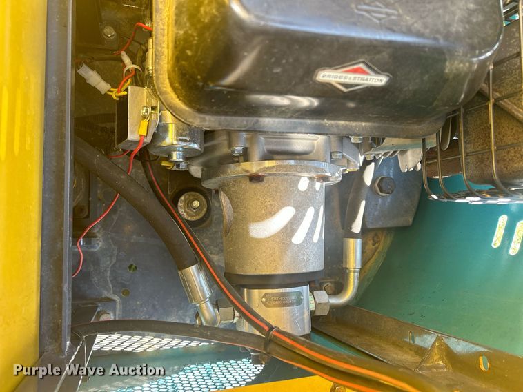 image for item MC9871 2022 Ants ME10E  mini excavator