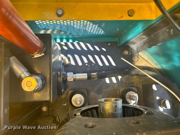 image for item MC9871 2022 Ants ME10E  mini excavator