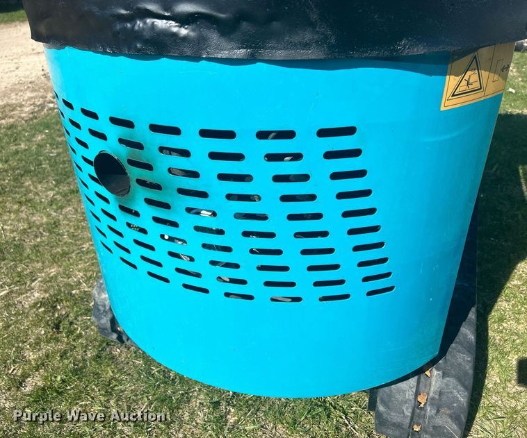 image for item MC9871 2022 Ants ME10E  mini excavator