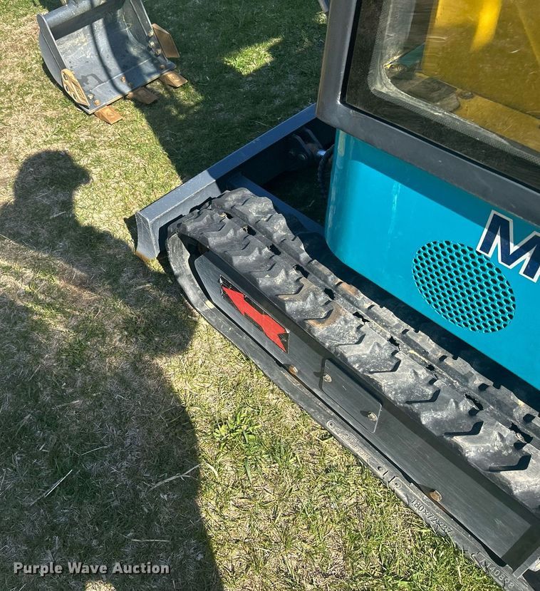 image for item MC9871 2022 Ants ME10E  mini excavator