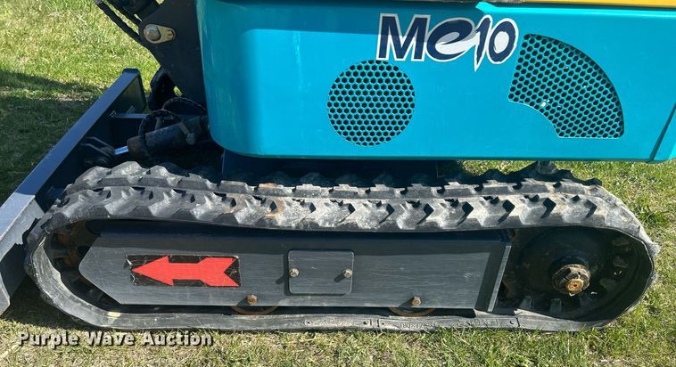 image for item MC9871 2022 Ants ME10E  mini excavator