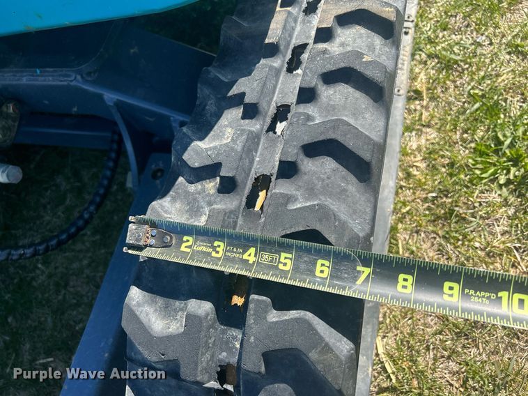 image for item MC9871 2022 Ants ME10E  mini excavator