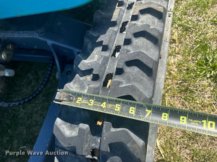 image for item MC9871 2022 Ants ME10E  mini excavator