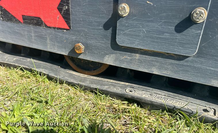 image for item MC9871 2022 Ants ME10E  mini excavator