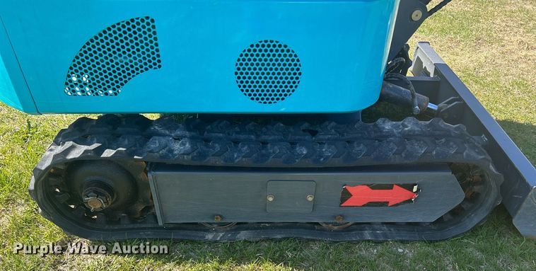 image for item MC9871 2022 Ants ME10E  mini excavator