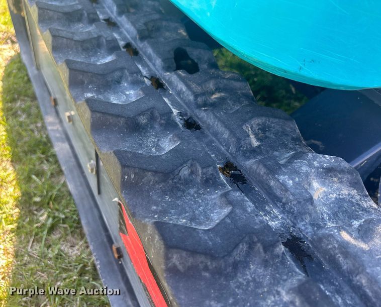 image for item MC9871 2022 Ants ME10E  mini excavator