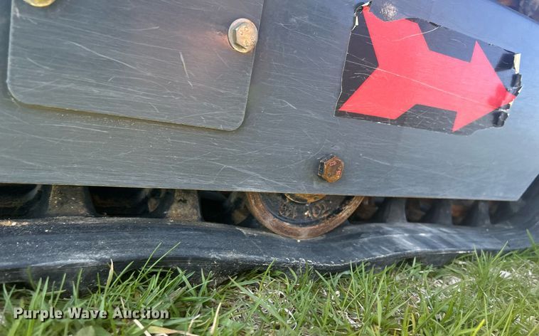 image for item MC9871 2022 Ants ME10E  mini excavator