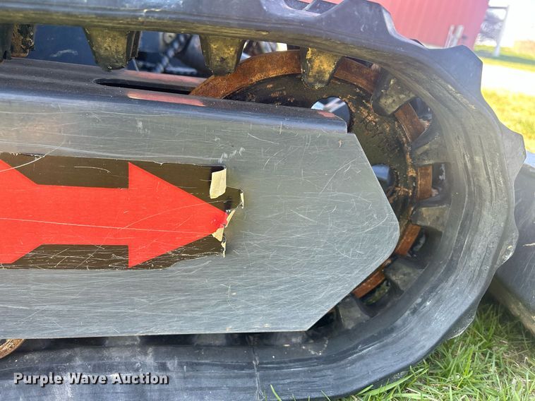 image for item MC9871 2022 Ants ME10E  mini excavator