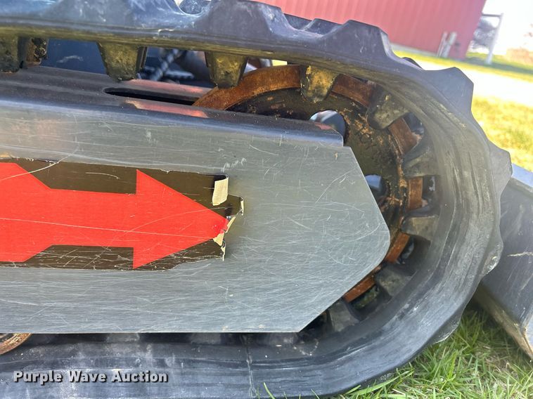 image for item MC9871 2022 Ants ME10E  mini excavator