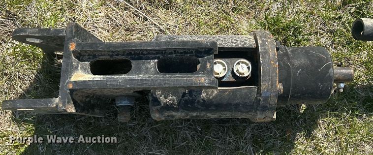 image for item MC9871 2022 Ants ME10E  mini excavator