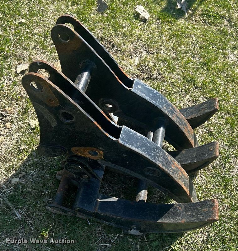 image for item MC9871 2022 Ants ME10E  mini excavator