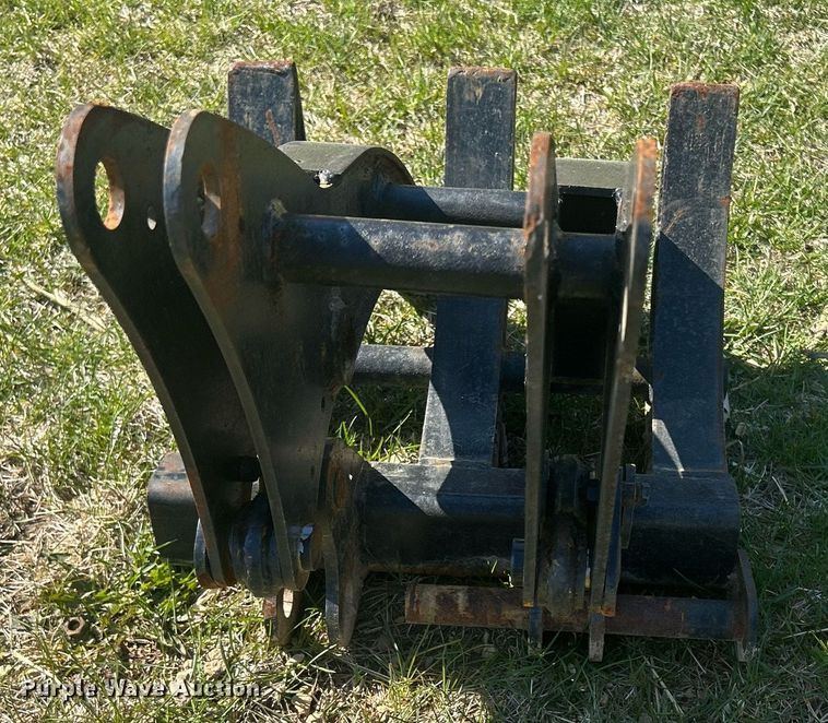 image for item MC9871 2022 Ants ME10E  mini excavator