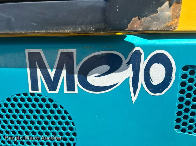 image for item MC9871 2022 Ants ME10E  mini excavator