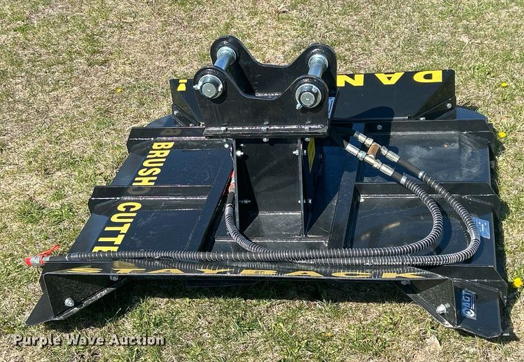 image for item MC9875 2022 Agrotk EXRC54  54" rotary mower