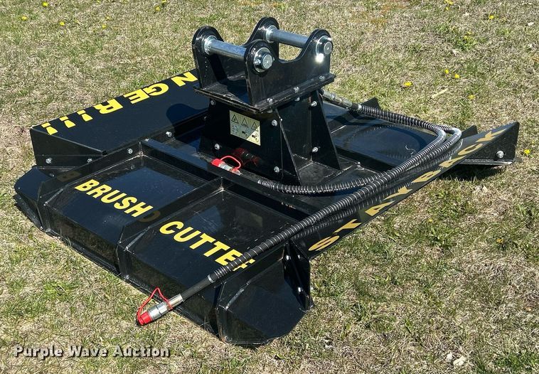 image for item MC9875 2022 Agrotk EXRC54  54" rotary mower