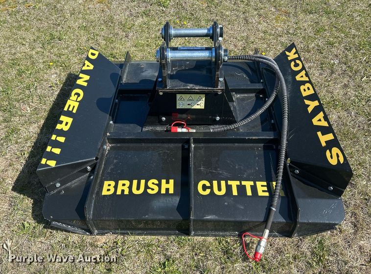 image for item MC9875 2022 Agrotk EXRC54  54" rotary mower