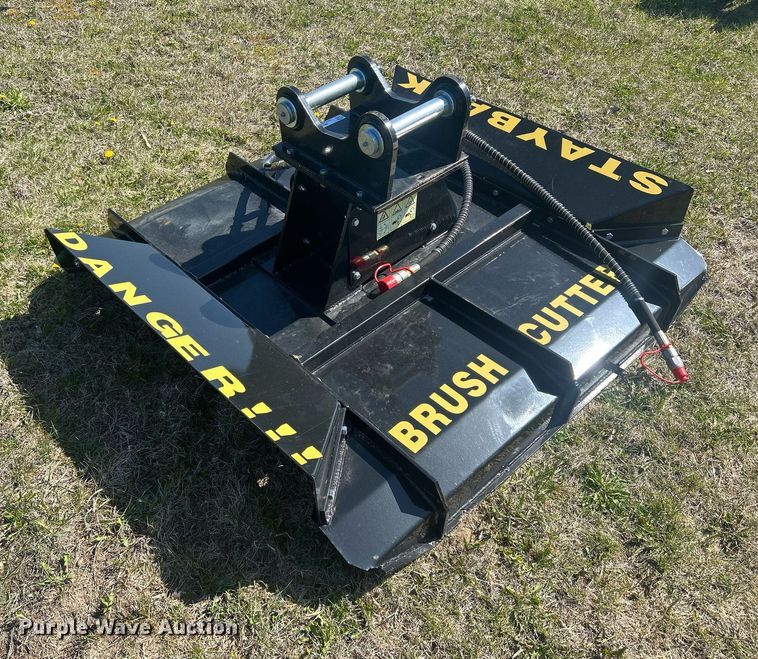 image for item MC9875 2022 Agrotk EXRC54  54" rotary mower