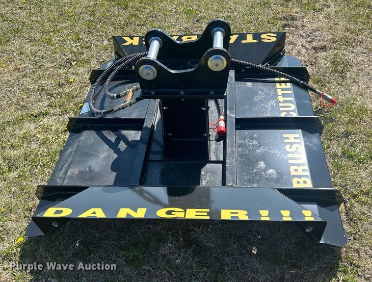 image for item MC9875 2022 Agrotk EXRC54  54" rotary mower