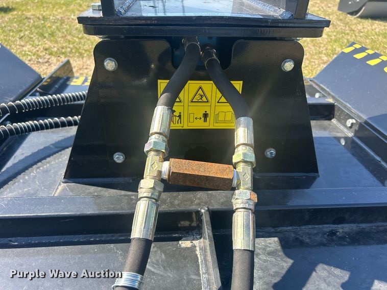 image for item MC9875 2022 Agrotk EXRC54  54" rotary mower