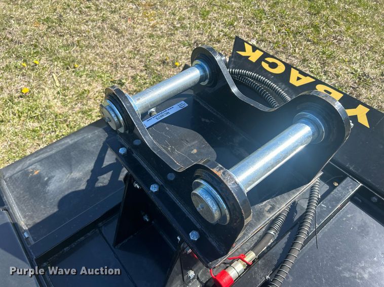 image for item MC9875 2022 Agrotk EXRC54  54" rotary mower